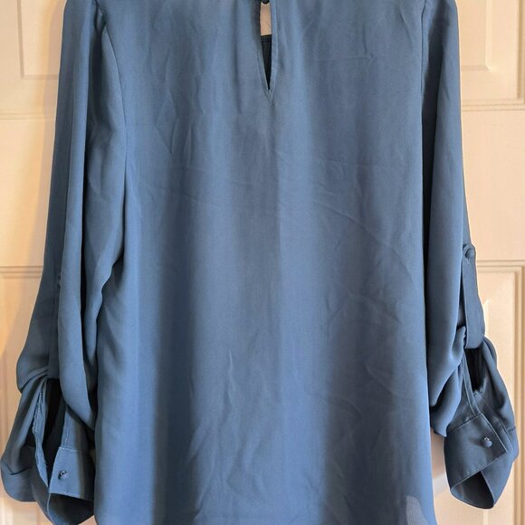 Blue Blouse - Picture 4 of 5